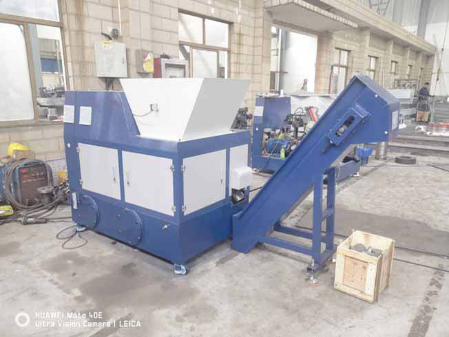 Metal Sawdust Briquetting Machine