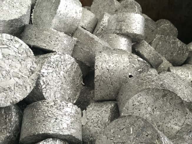 Metal Sawdust Briquetting Machine