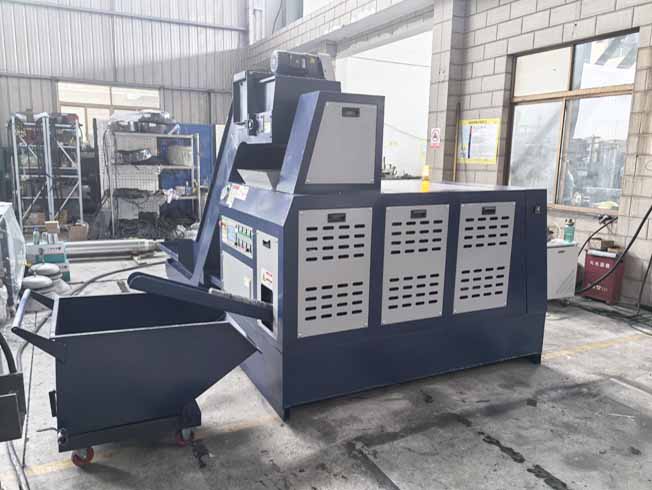 Waste Metal Chip Briquetting Machine