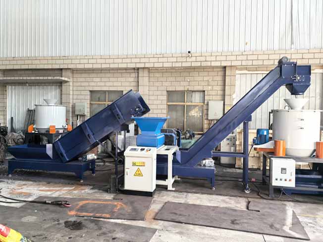 Scrap Metal Chip Briquetting Baling Press