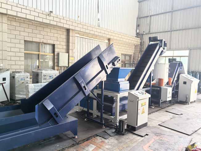 Scrap Metal Chip Briquetting Baling Press