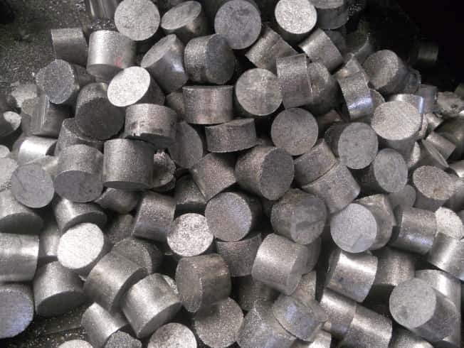 Scrap Metal Chip Briquetting Compressor