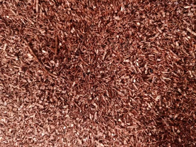 Automatic Scrap Copper Chip Briquetting Press