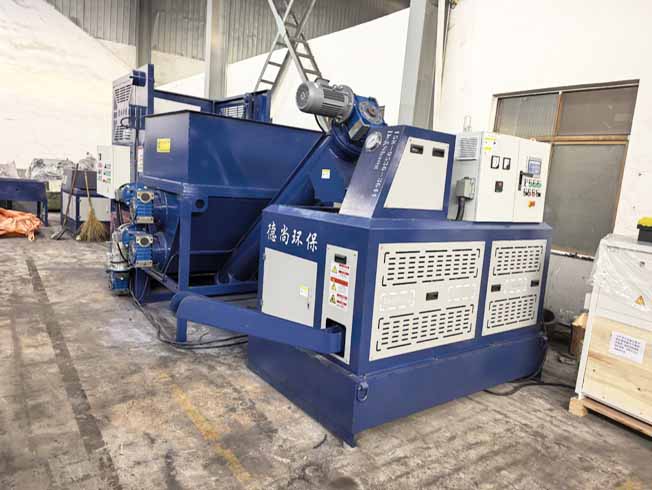 Scrap Briquetting Machine Waste Metal Chip Briquett Press