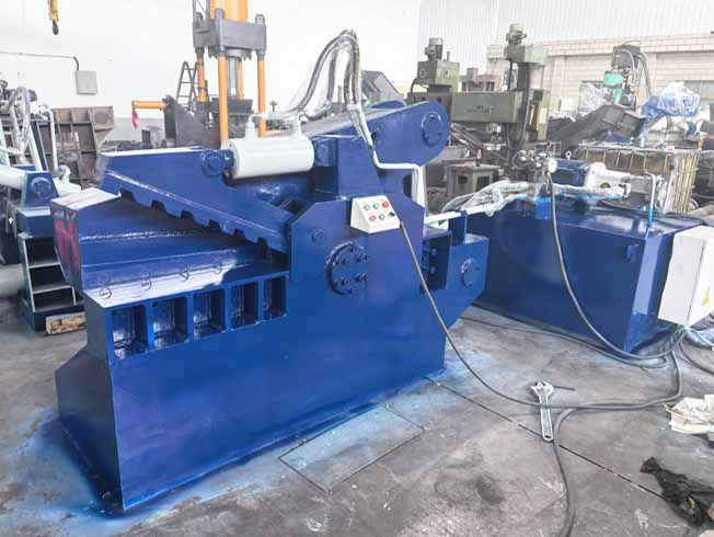 Good Manufacturer For Metal Alligator Shear