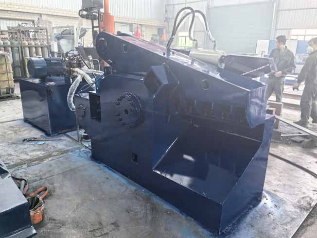 Good Manufacturer For Metal Alligator Shear