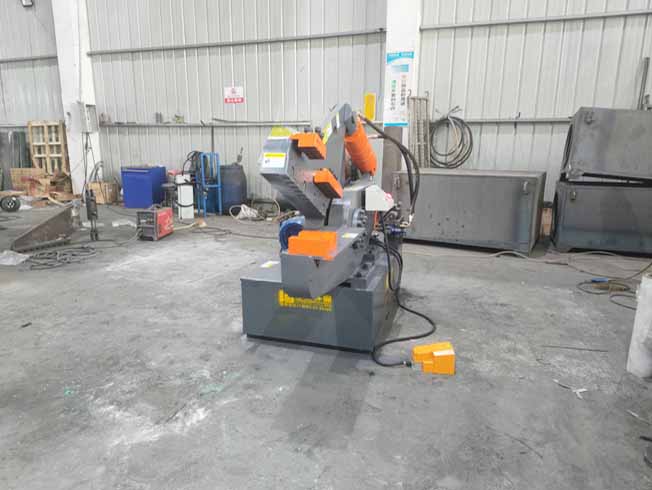 Hydraulic Aluminium Sheet Metal Shears