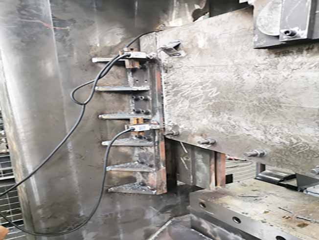 Hydraulic Scrap Metal Alligator Shear