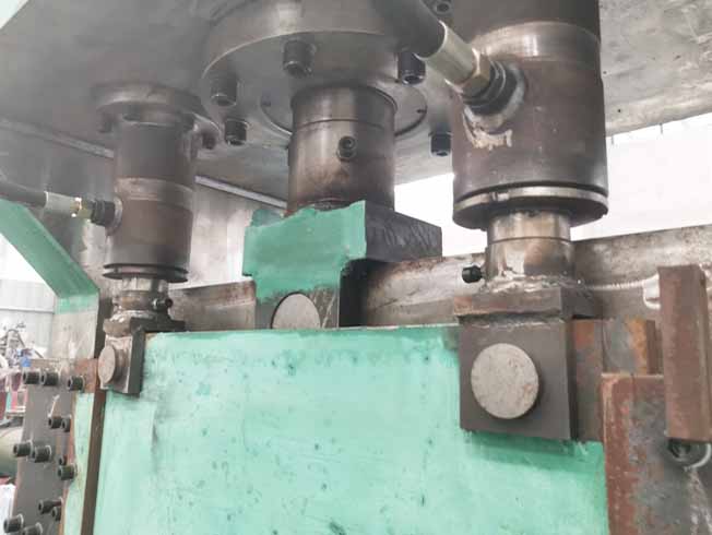 Heavy Duty Waste Steel Shear