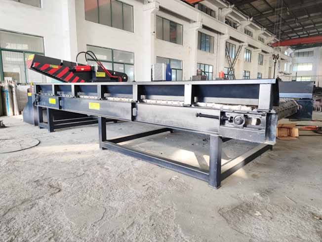 Hydraulic Alligator Shears And Crocodile Shears