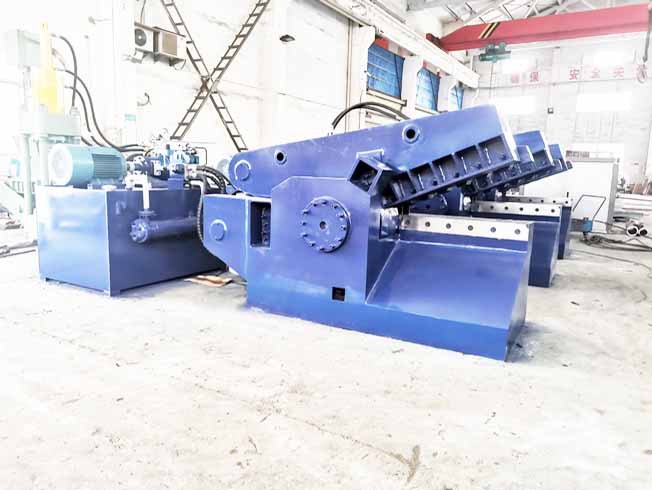 Factory Price Alligator Rebar Shear