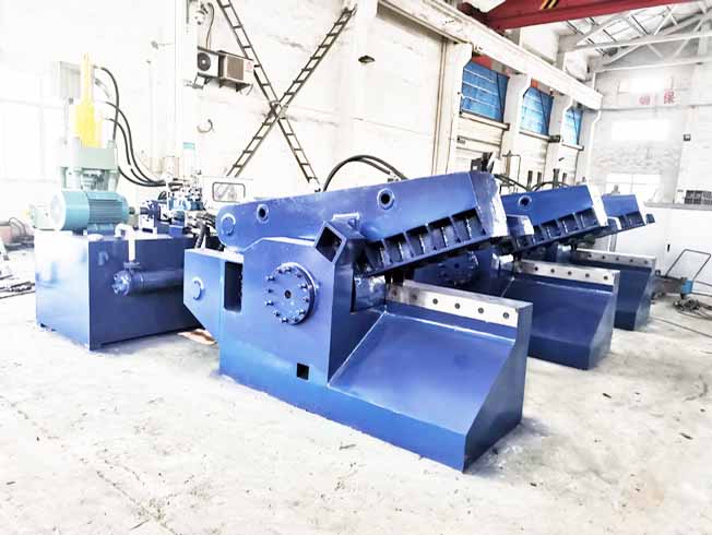 Factory Price Alligator Rebar Shear