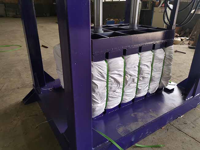 How To Use A Used Clothes Baler