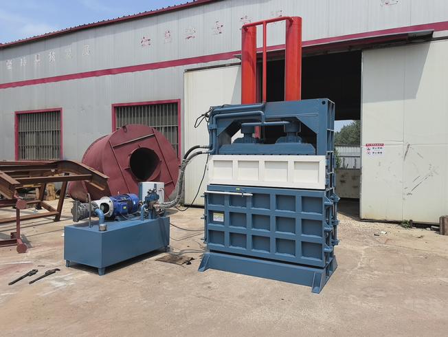 Sisal Fiber Baling Machine