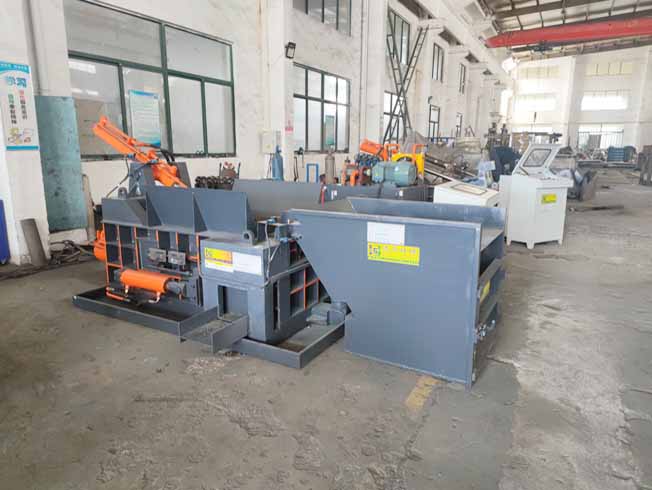 Australia Scrap Metal Balers For Sale 