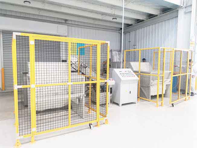 Hydraulic Scrap Metal Baler