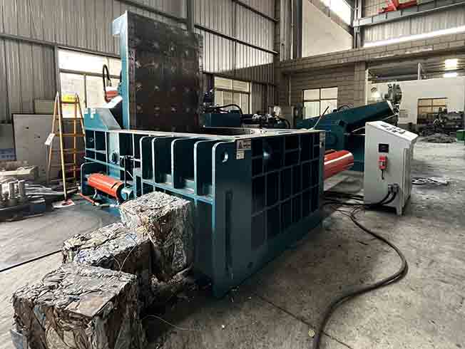 Mild Steel Baling Machine Price