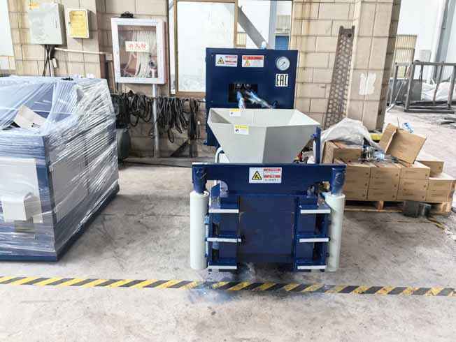 Scrap metal Compactor Machine For Sale