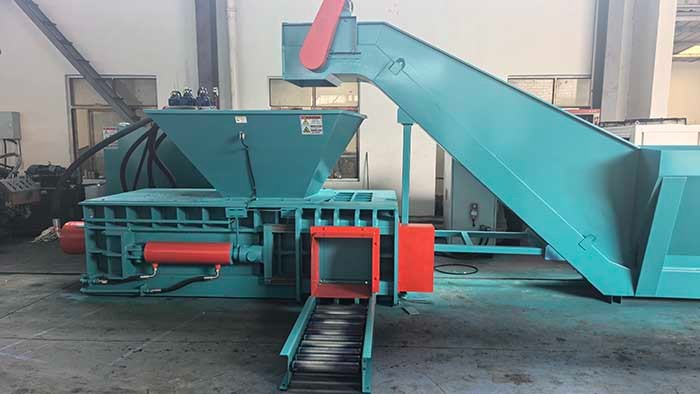 What factors will affect the price of metal balers...