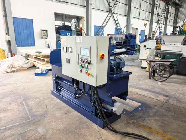 Scrap metal Baler Press Machine Price