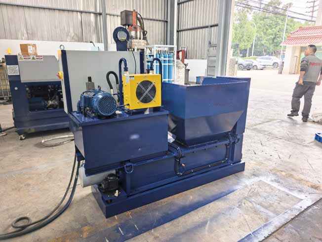 Scrap metal Baler Press Machine Price